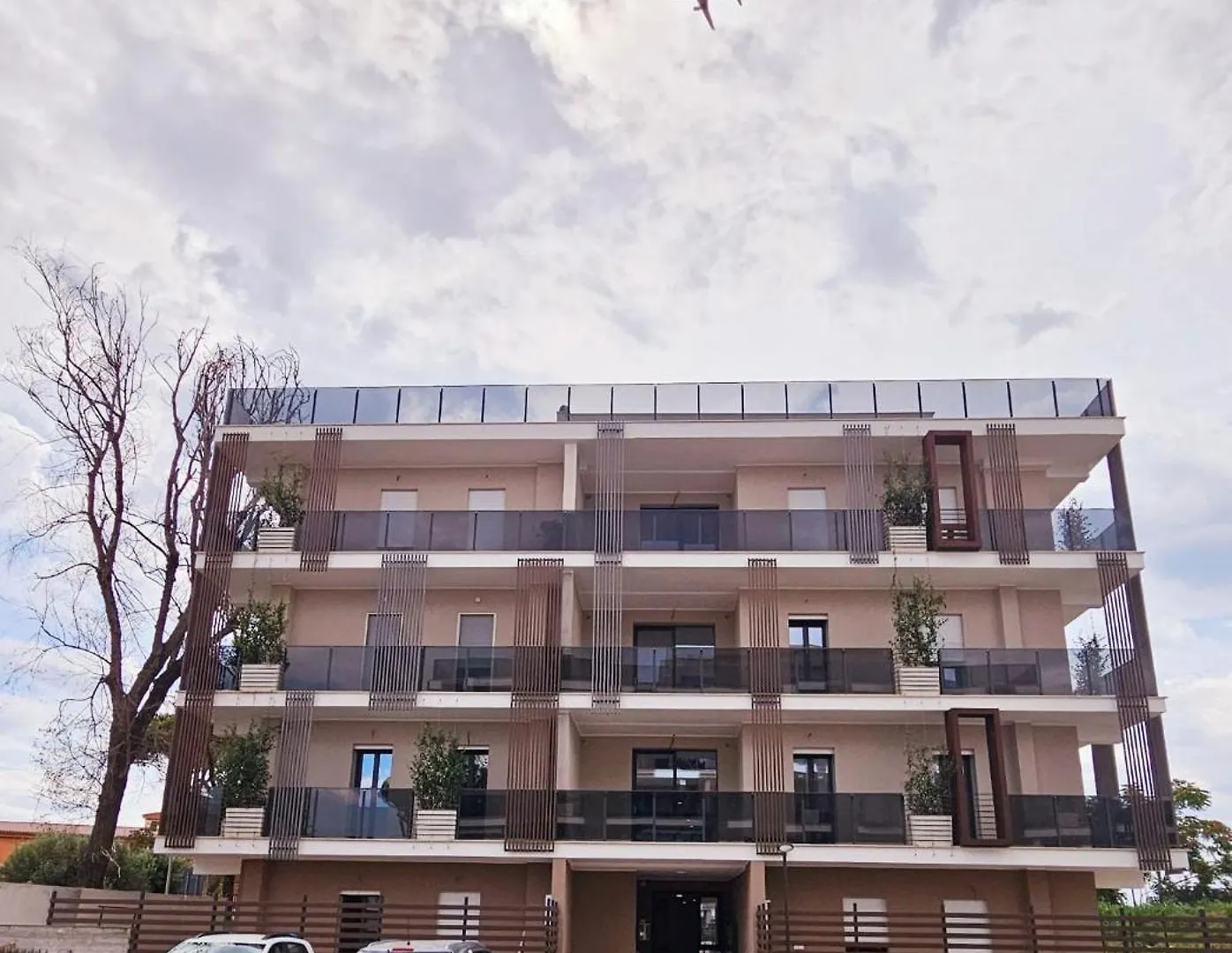 The Stopover Suite House Fiumicino