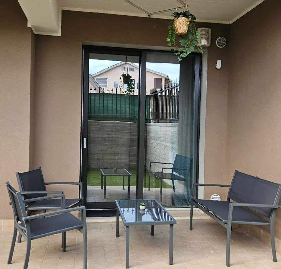 The Stopover Suite House Fiumicino Lägenhet