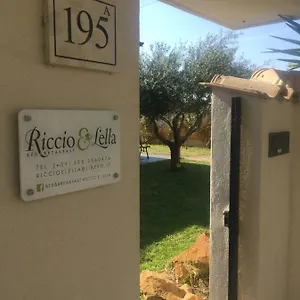 Bed&breakfast Riccio&lella Frühstückspension