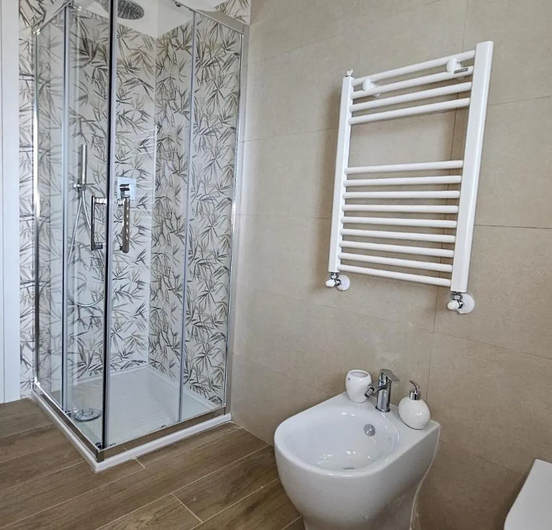 Apartment The Stopover Suite House Fiumicino Italy