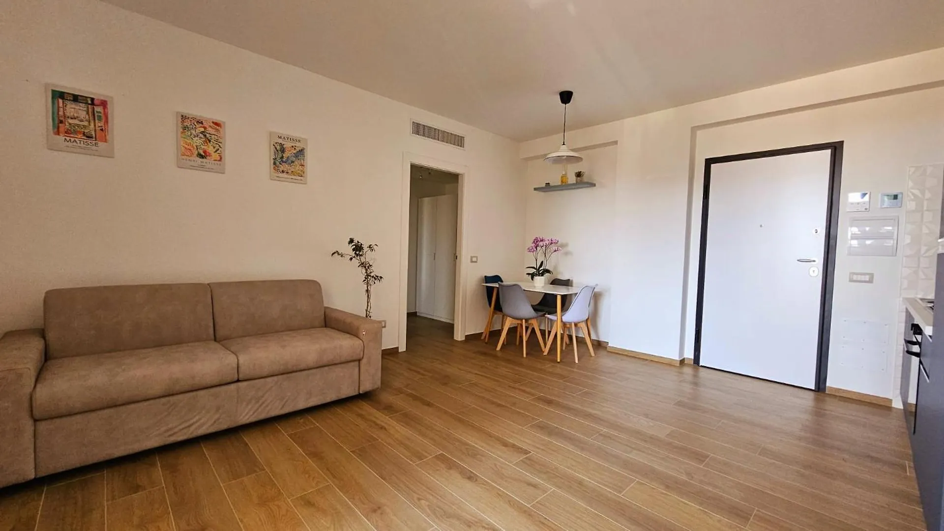The Stopover Suite House Fiumicino Apartment