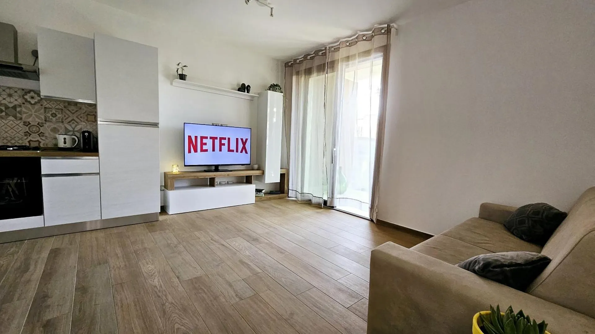 Apartment The Stopover Suite House Fiumicino Italy